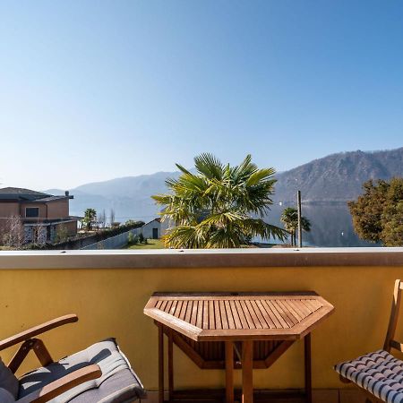 Apartment Borgo San Giulio By Interhome Pettenasco Exteriör bild