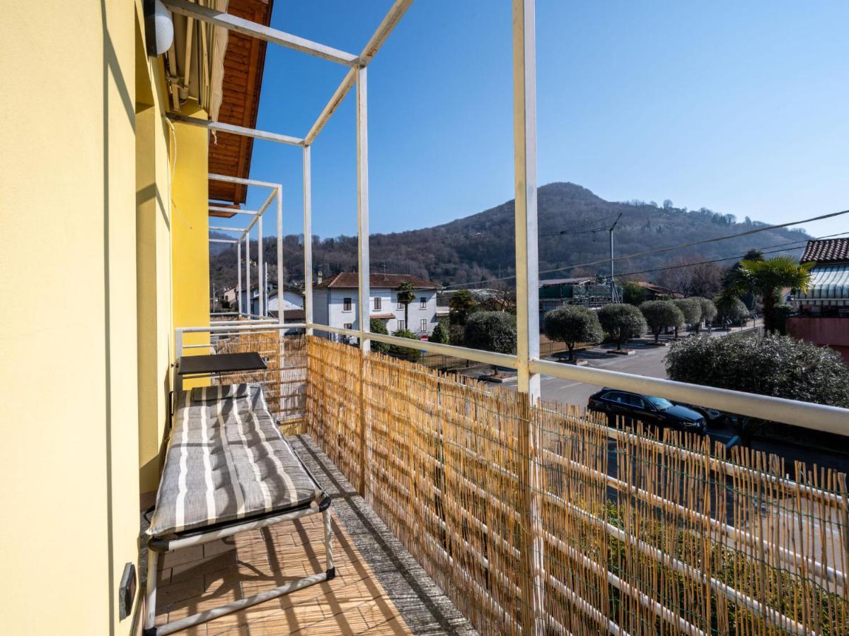 Apartment Borgo San Giulio By Interhome Pettenasco Exteriör bild