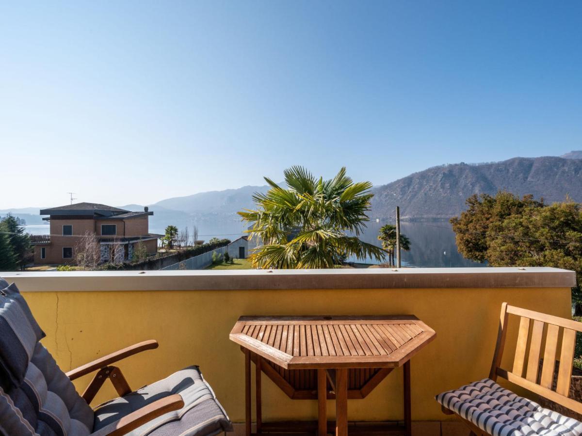 Apartment Borgo San Giulio By Interhome Pettenasco Exteriör bild