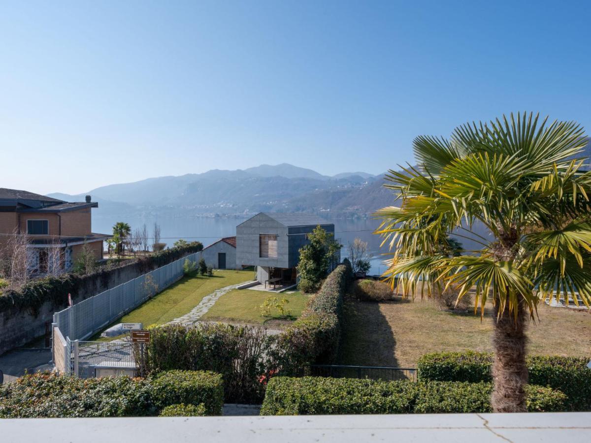 Apartment Borgo San Giulio By Interhome Pettenasco Exteriör bild
