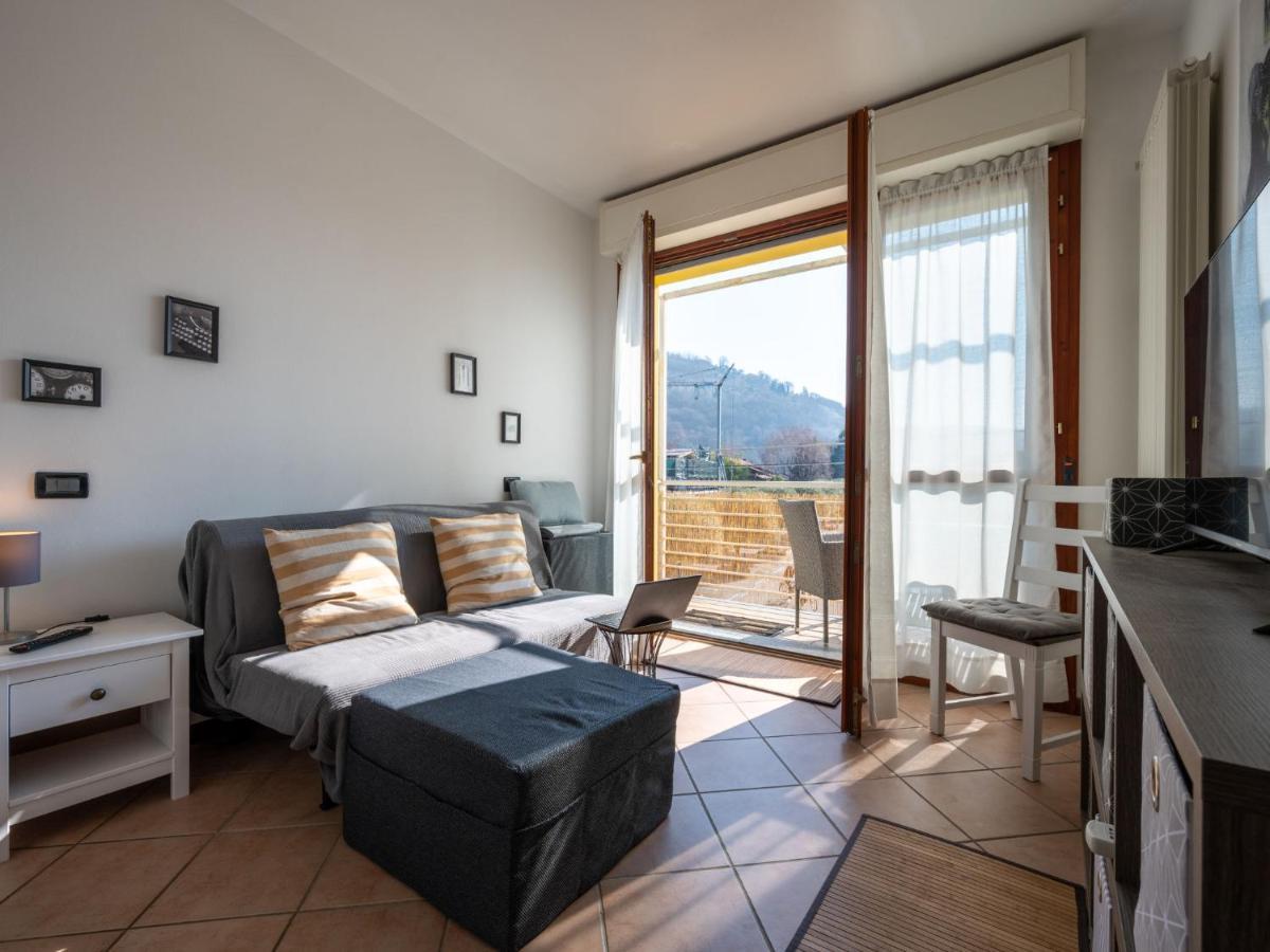 Apartment Borgo San Giulio By Interhome Pettenasco Exteriör bild