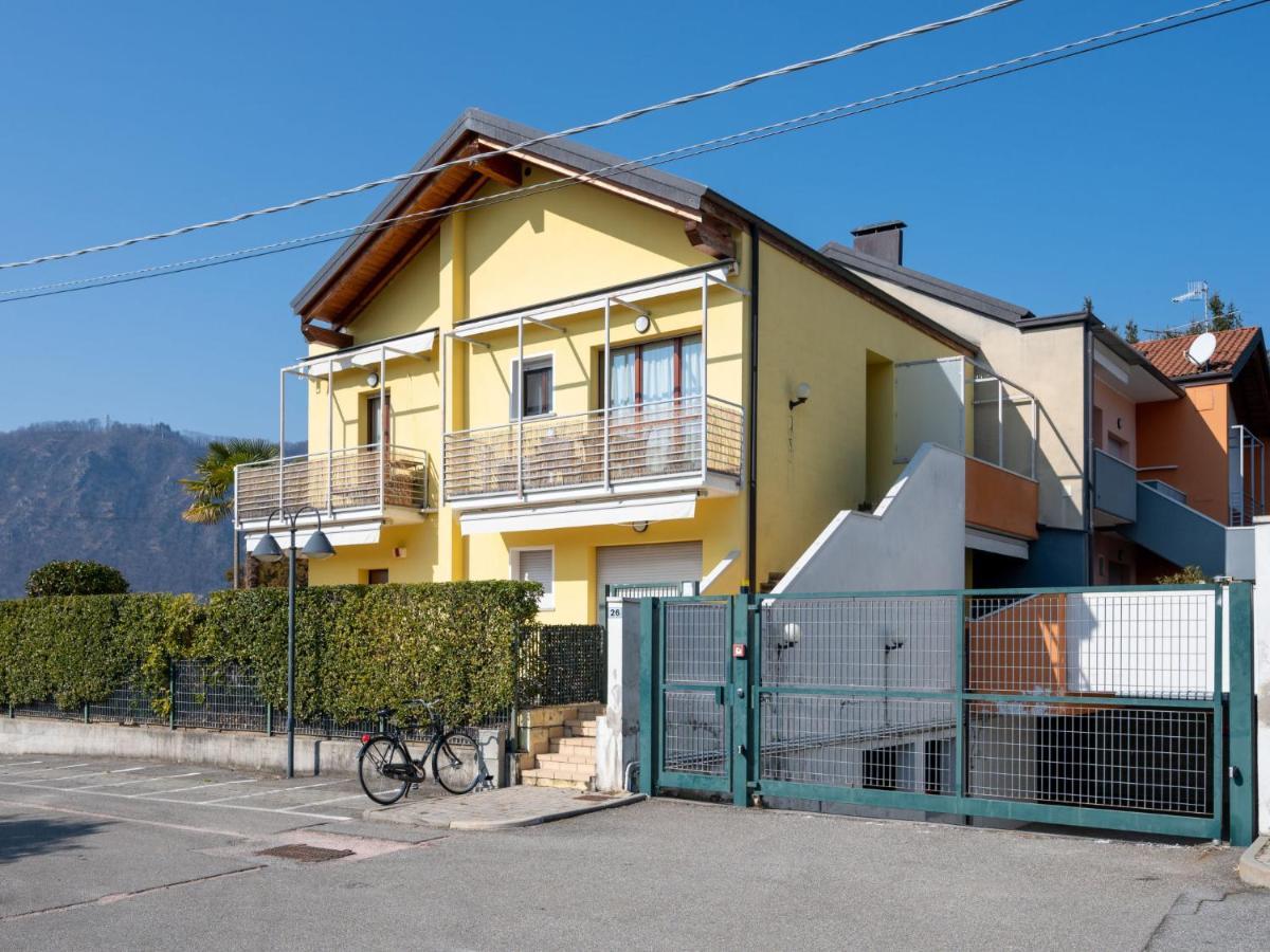 Apartment Borgo San Giulio By Interhome Pettenasco Exteriör bild