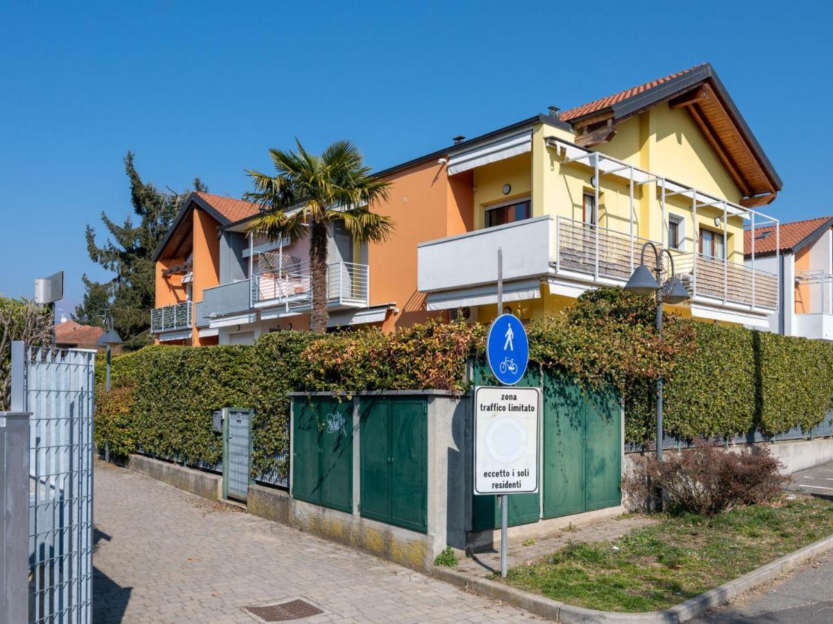 Apartment Borgo San Giulio By Interhome Pettenasco Exteriör bild