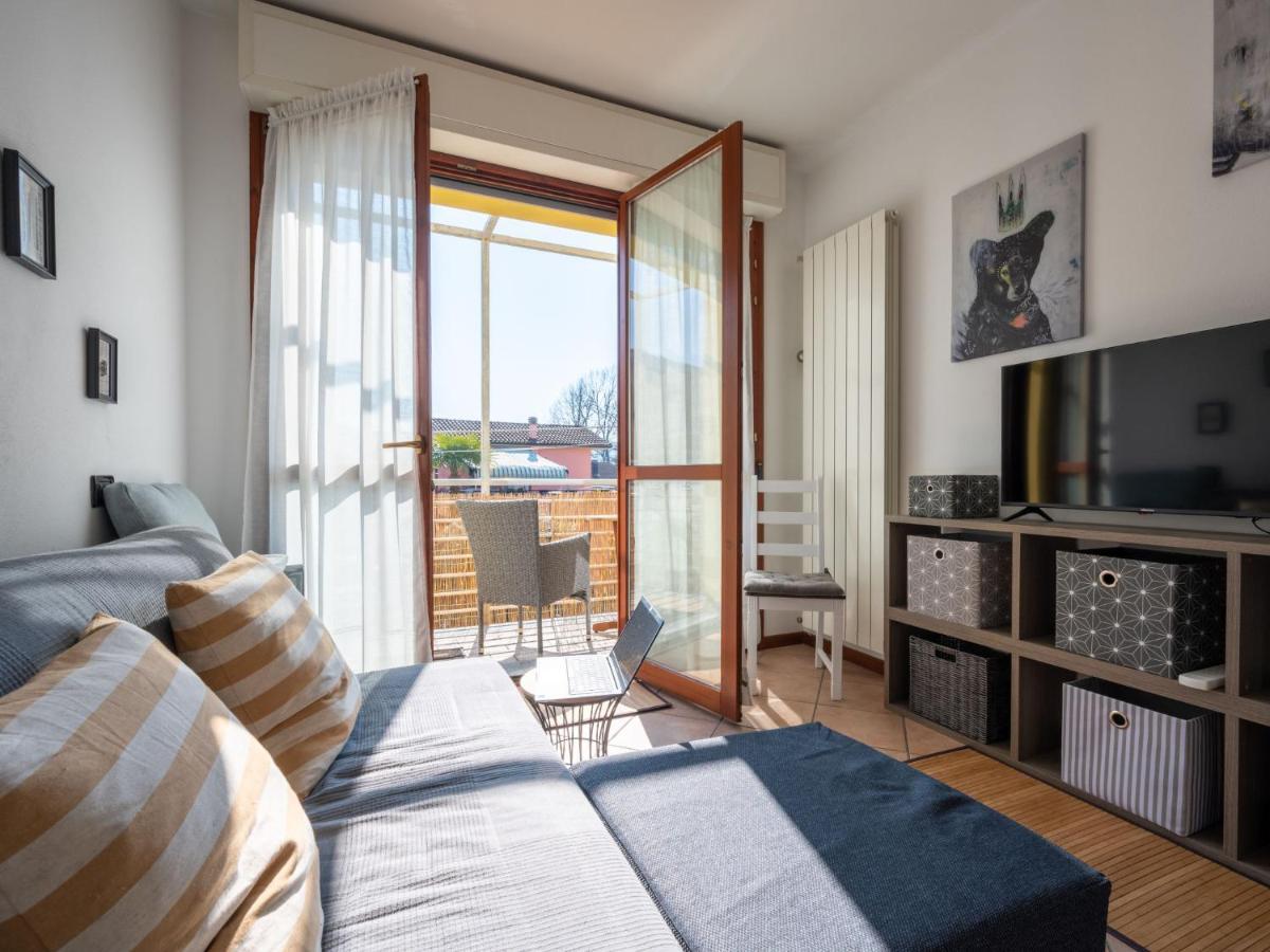 Apartment Borgo San Giulio By Interhome Pettenasco Exteriör bild