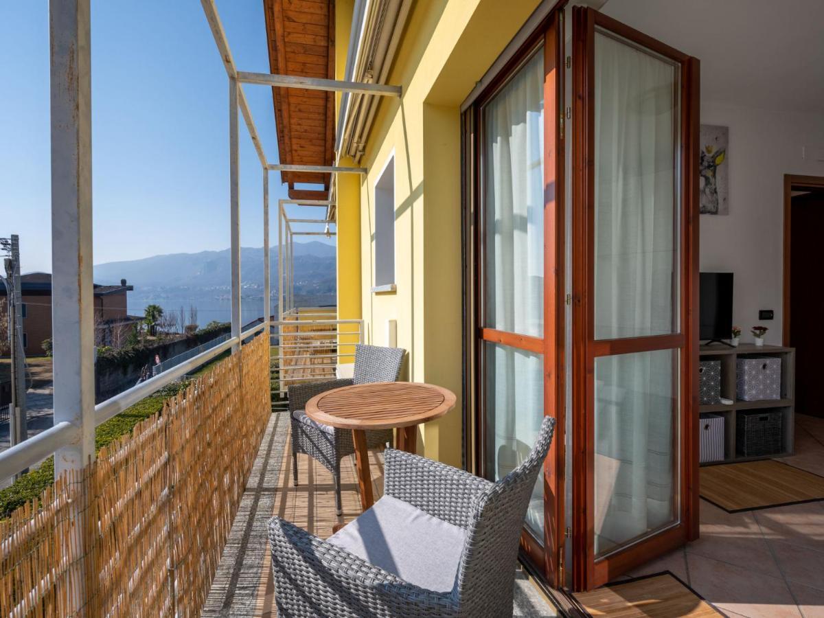 Apartment Borgo San Giulio By Interhome Pettenasco Exteriör bild